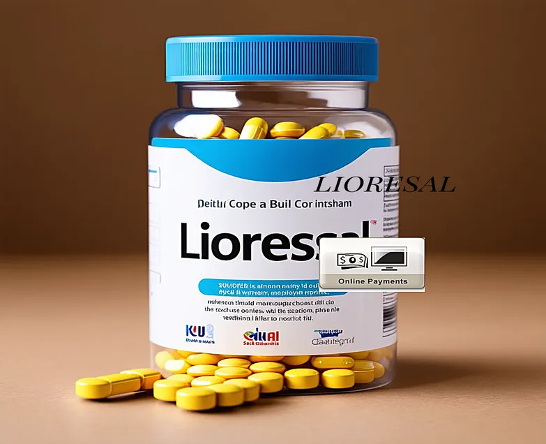 Lioresal 3